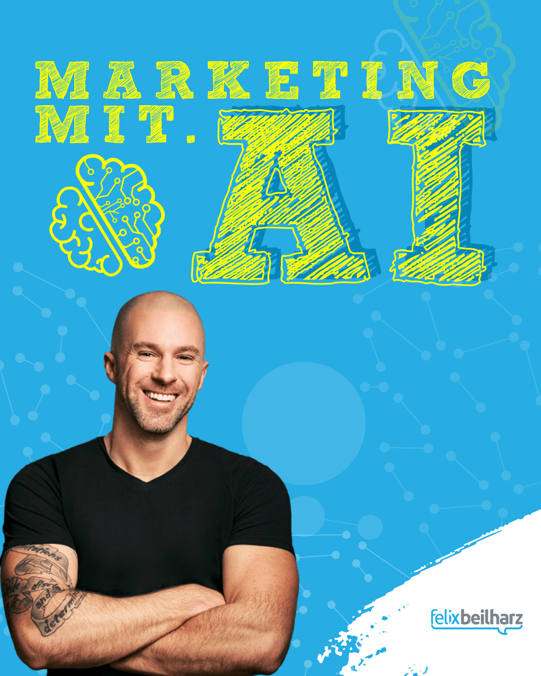 Marketing mit AI (1080 x 1350 px)