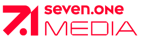 Logo Seven.One Media