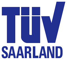 Logo TÜV Saarland