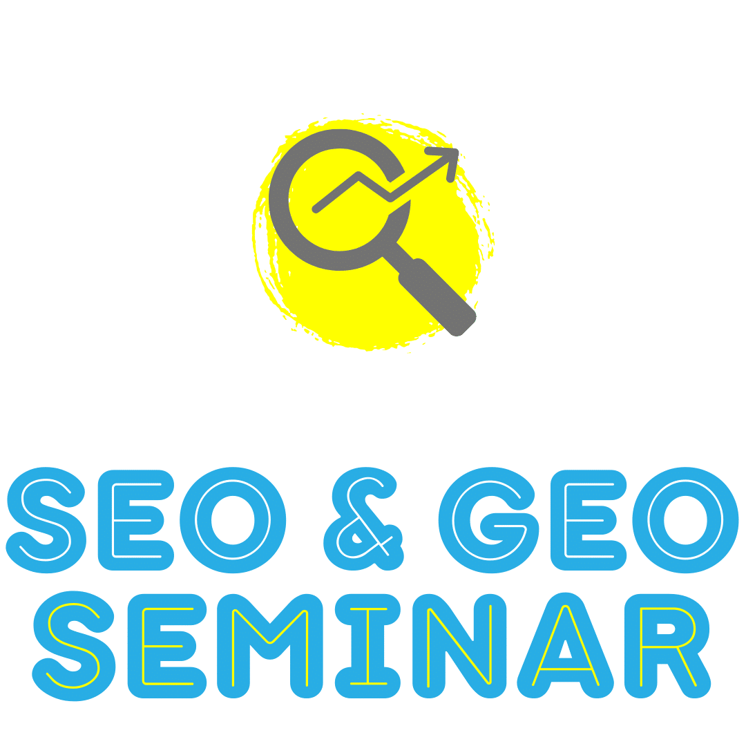 SEO Seminar Logo