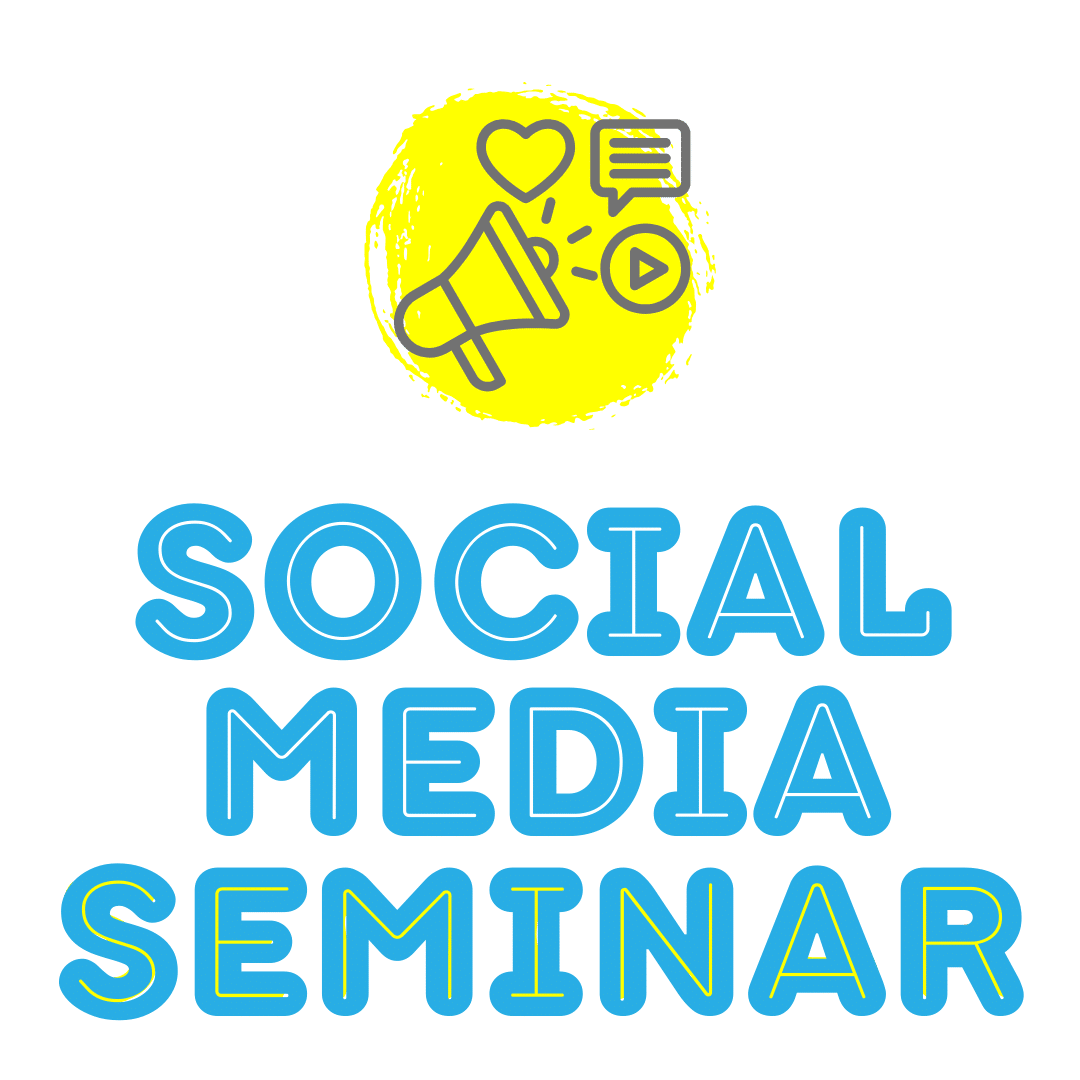 Social Media Seminar Logo