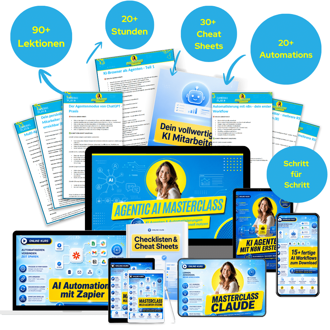 Agentic AI Masterclass