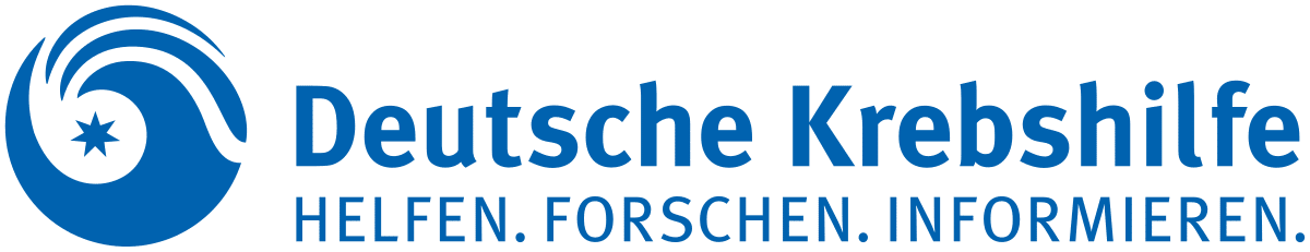 Logo Deutsche Krebshilfe