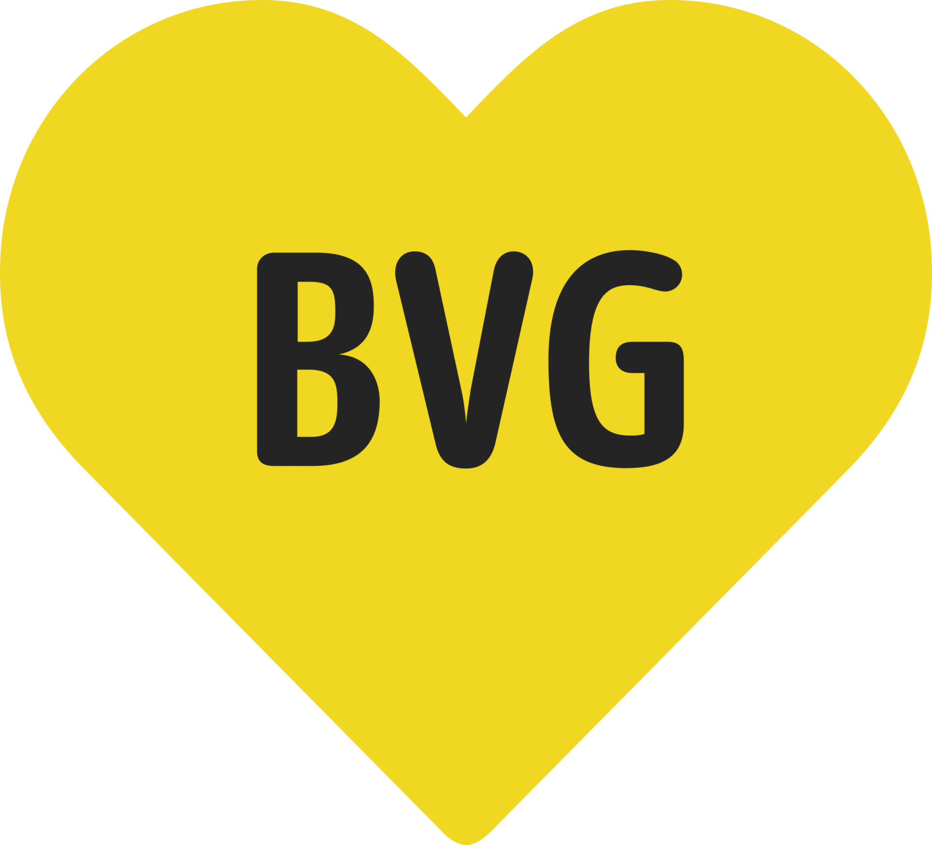Logo BVG