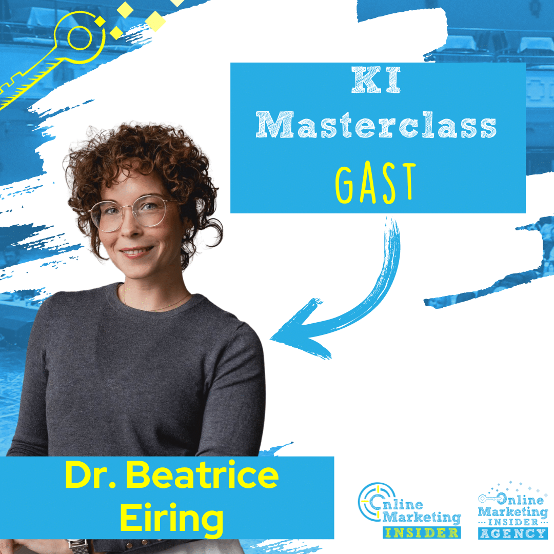 Beatrice Eiring OMI