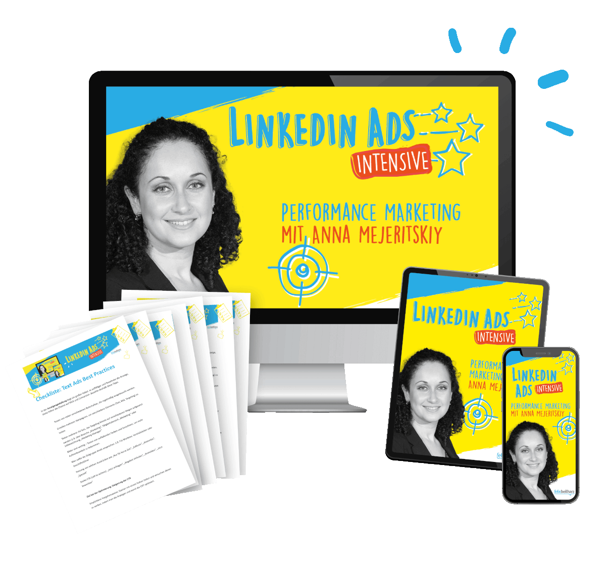 Digistore LinkedIn Ads Min