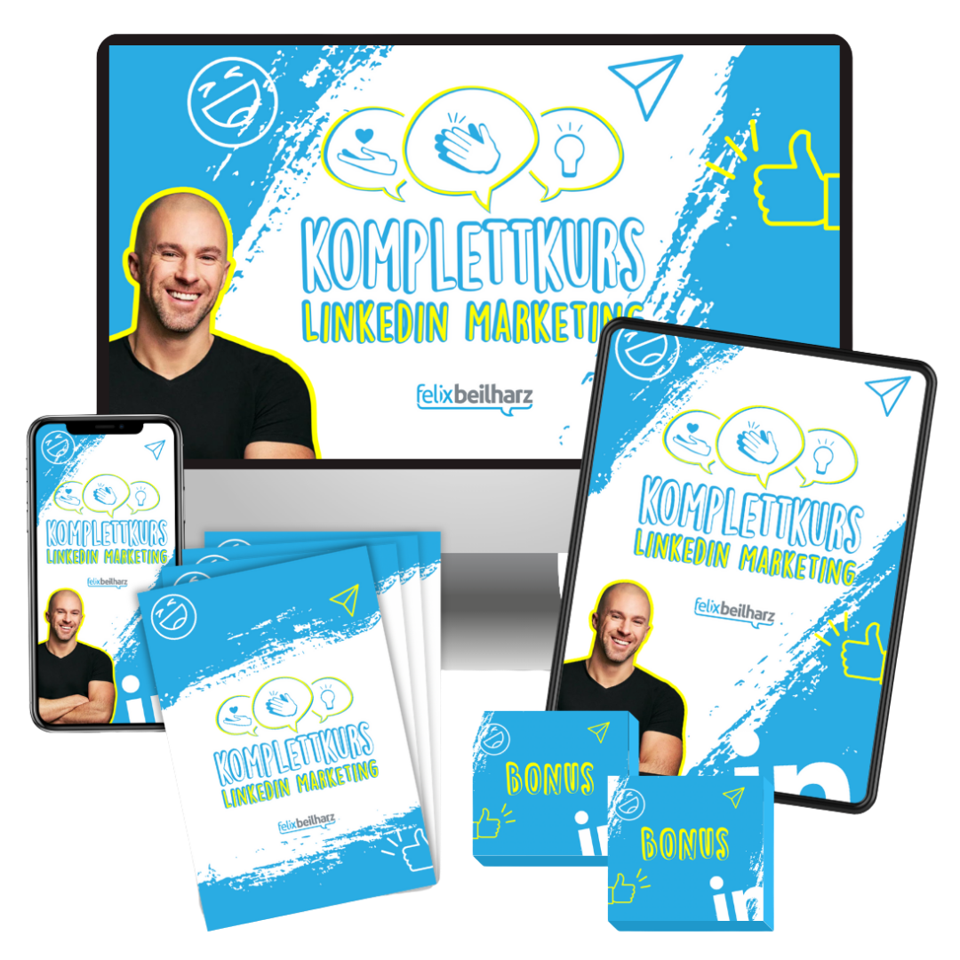 Komplettkurs LinkedIn