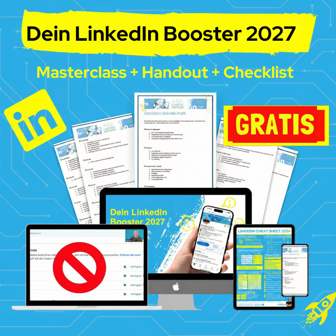 LinkedIn Booster