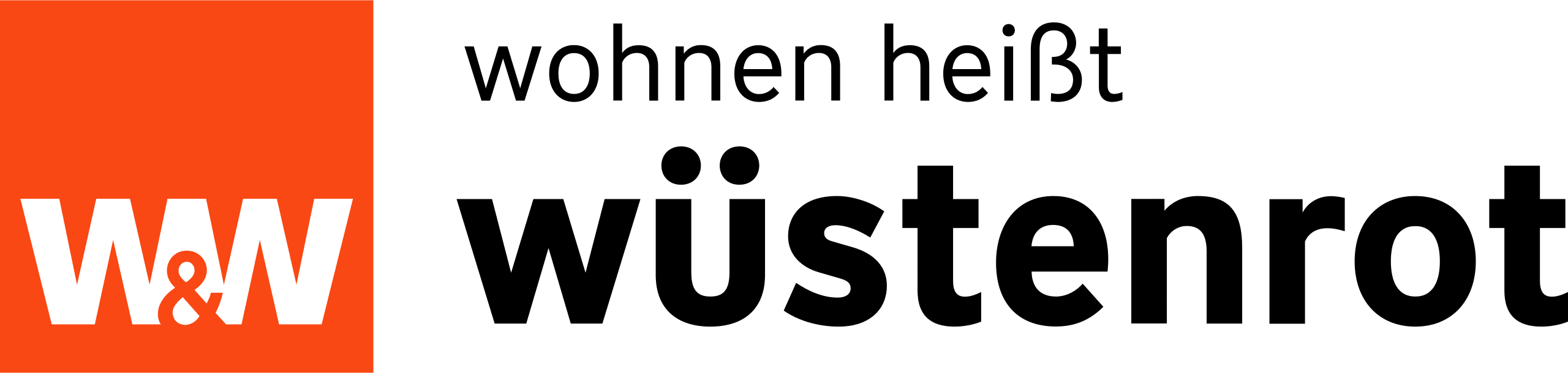 Logo Wuestenrot Bausparkasse