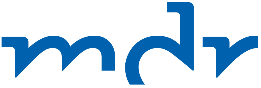 Logo MDR Typogramm SRGB