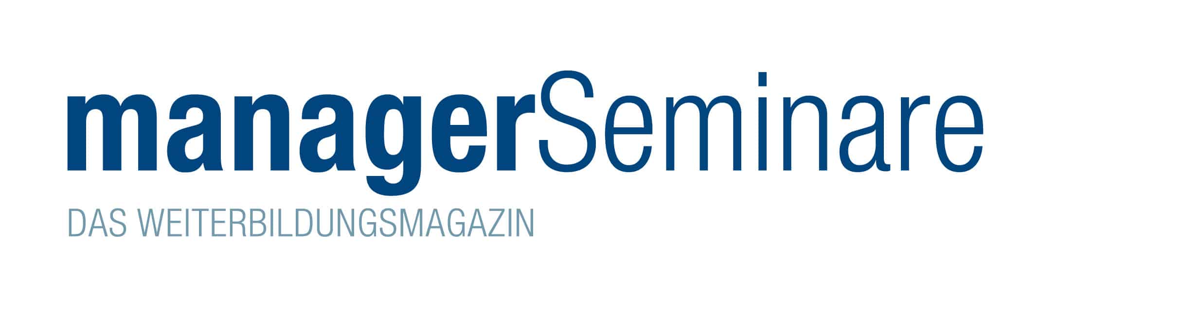 Logo ManagerSeminare