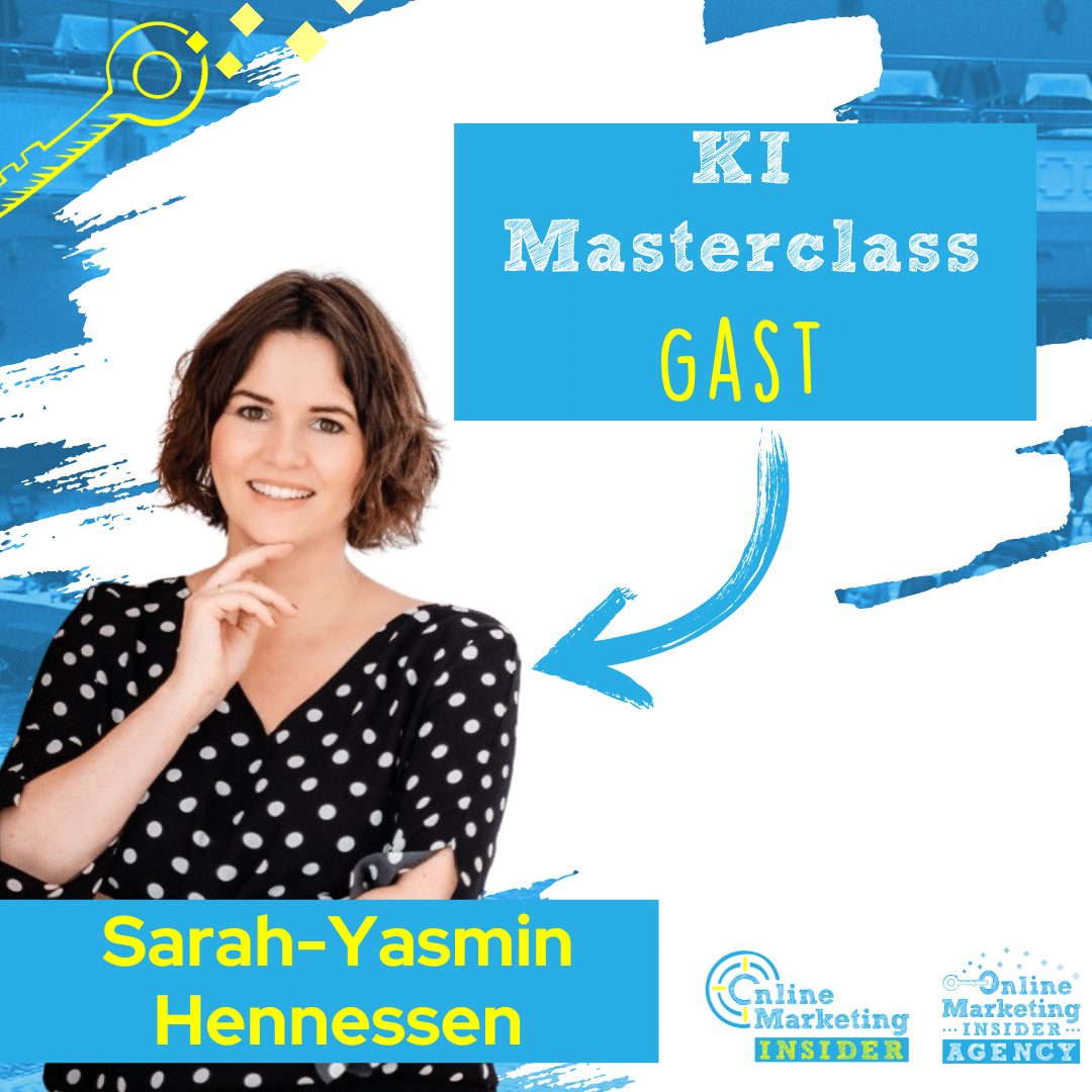 Sarah Yasmin Hennessen OMI
