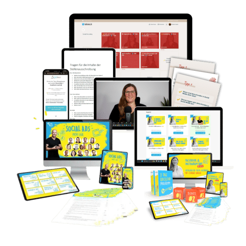 Social Media Recruiting Kurs