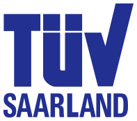 Logo TÜV Saarland
