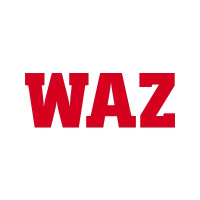 Logo WAZ