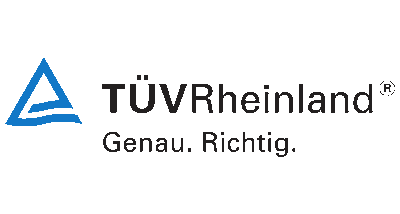 Logo TÜV Rheinland