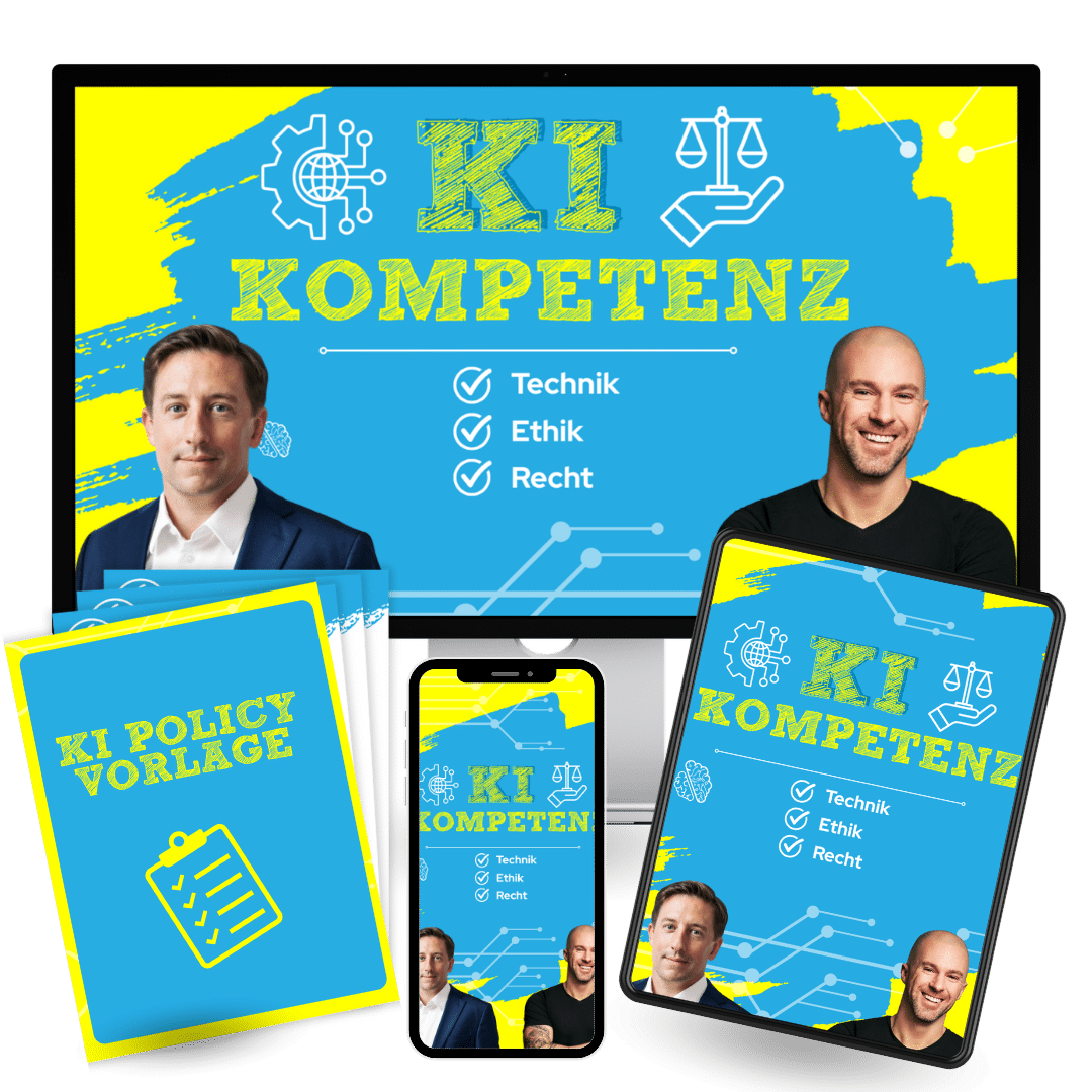 KI Kompetenz Grafik