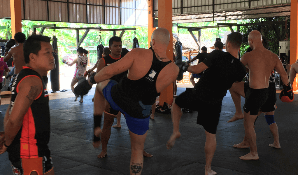 Muay Thai Thailand