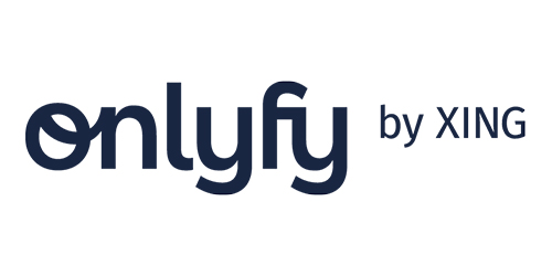 Logo Onlyfy hr Software Anbieter CLEVIS