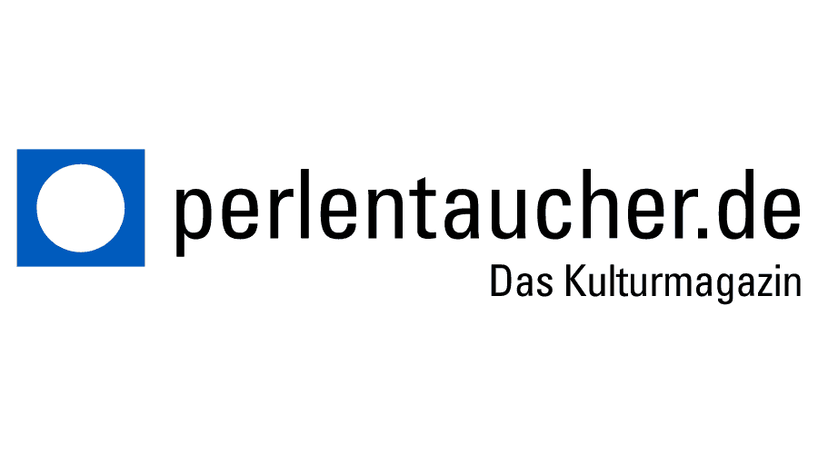 Logo Perlentaucher Vector